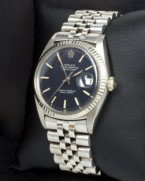 rolex datejust 18k 8385|Rolex model 8385.